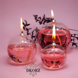 شمع ست دراپ سه عددی